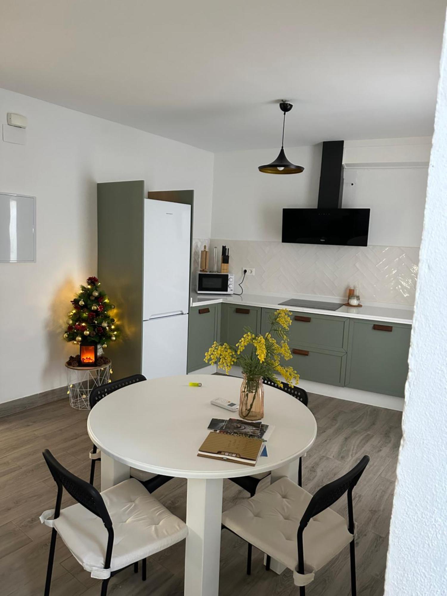 Encantador Piso En Villafranca Villafranca de Cordoba Ngoại thất bức ảnh